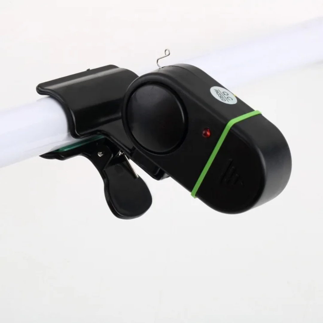 Fish Bite Alarm – Living for Fishing